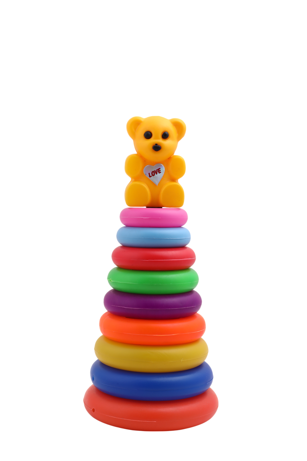 Ring Stacker Toy - Medium