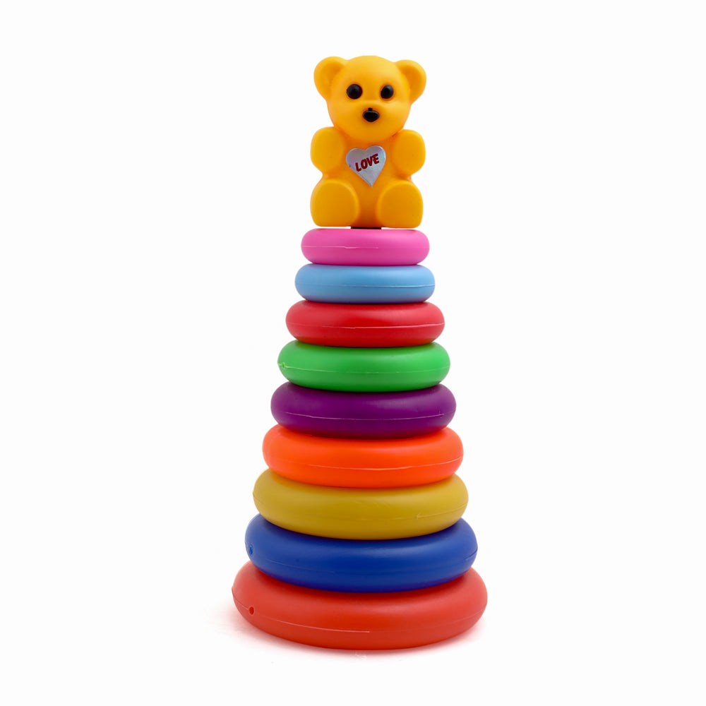 Ring Stacker Toy - Medium