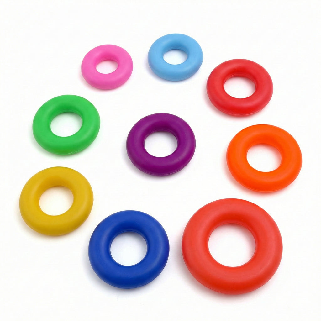 Ring Stacker Toy - Medium