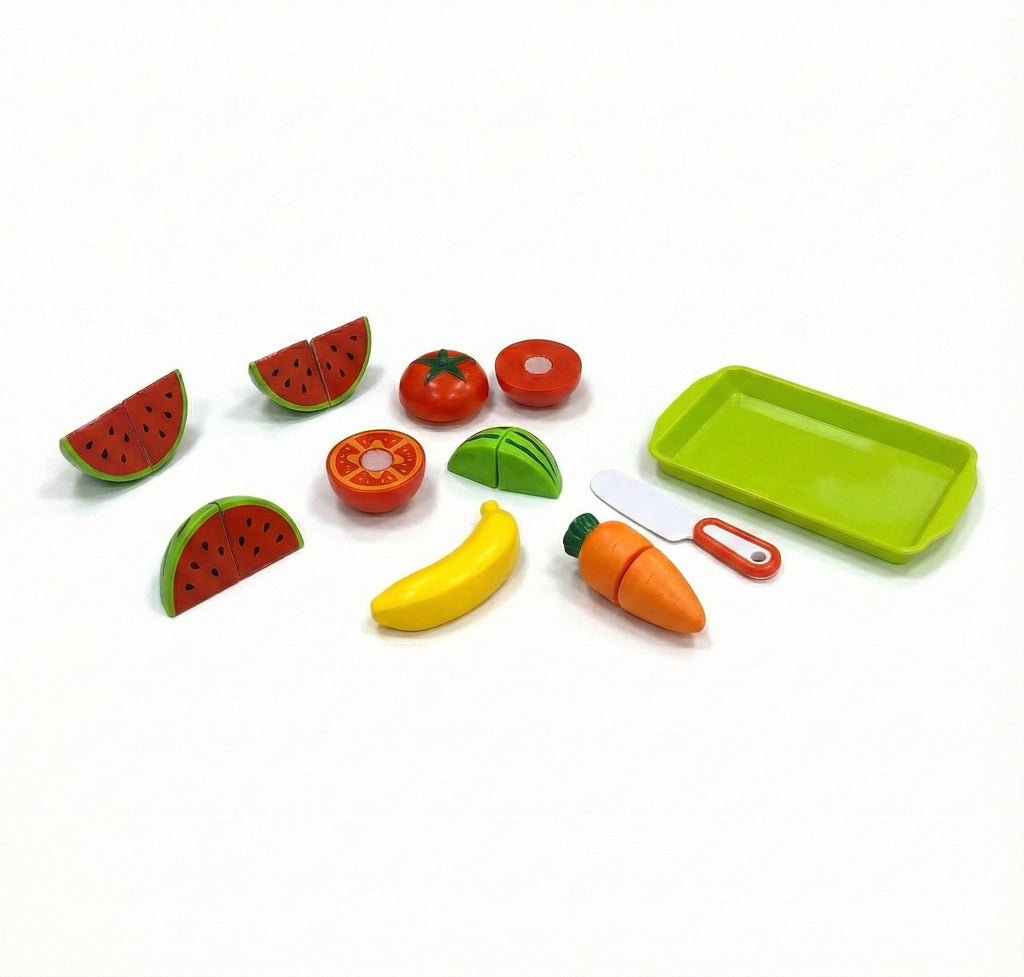 Fruit Cutting Set For Kids